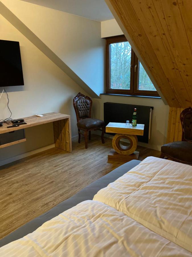 Das Kleine Landhotel ドルステン エクステリア 写真