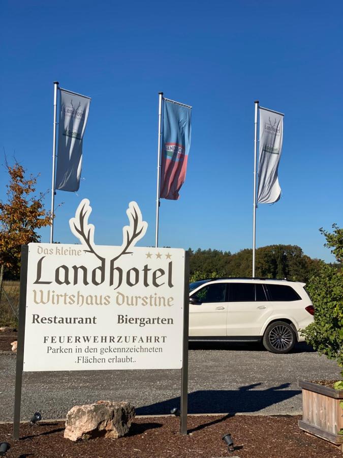 Das Kleine Landhotel ドルステン エクステリア 写真