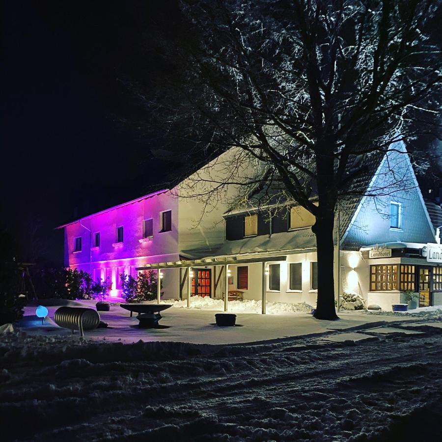 Das Kleine Landhotel ドルステン エクステリア 写真