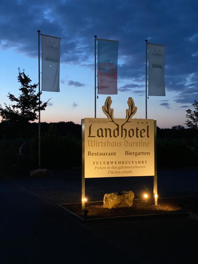Das Kleine Landhotel ドルステン エクステリア 写真