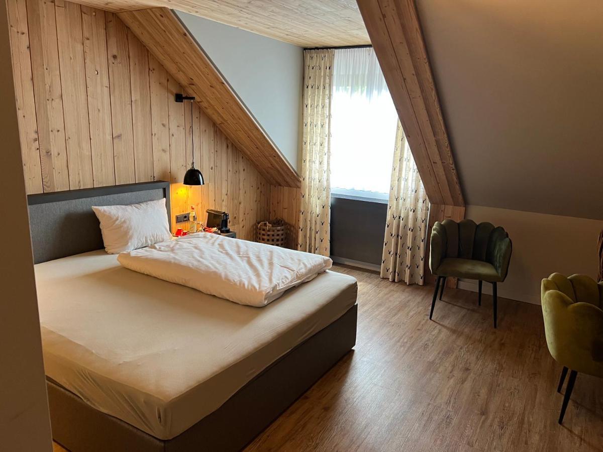 Das Kleine Landhotel ドルステン エクステリア 写真