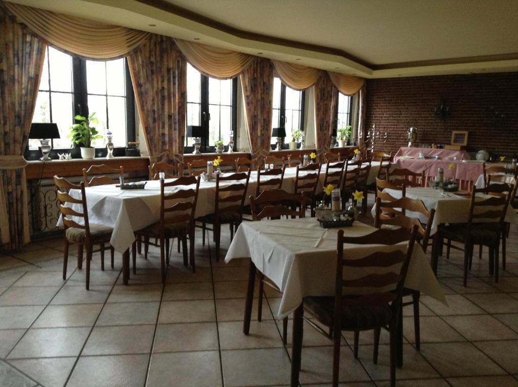 Das Kleine Landhotel ドルステン エクステリア 写真
