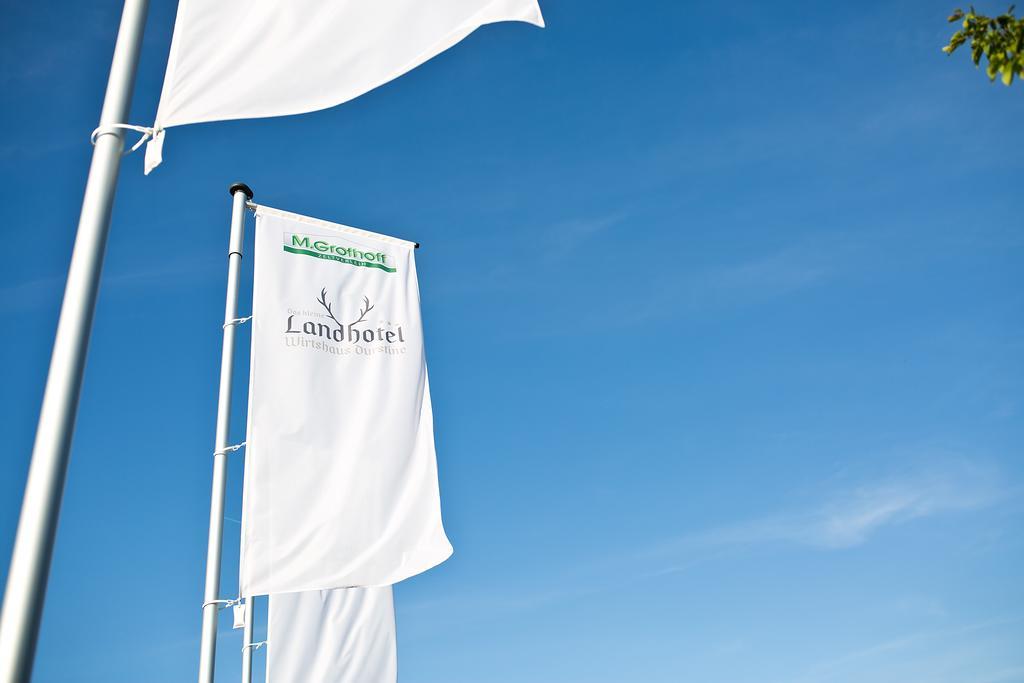 Das Kleine Landhotel ドルステン エクステリア 写真