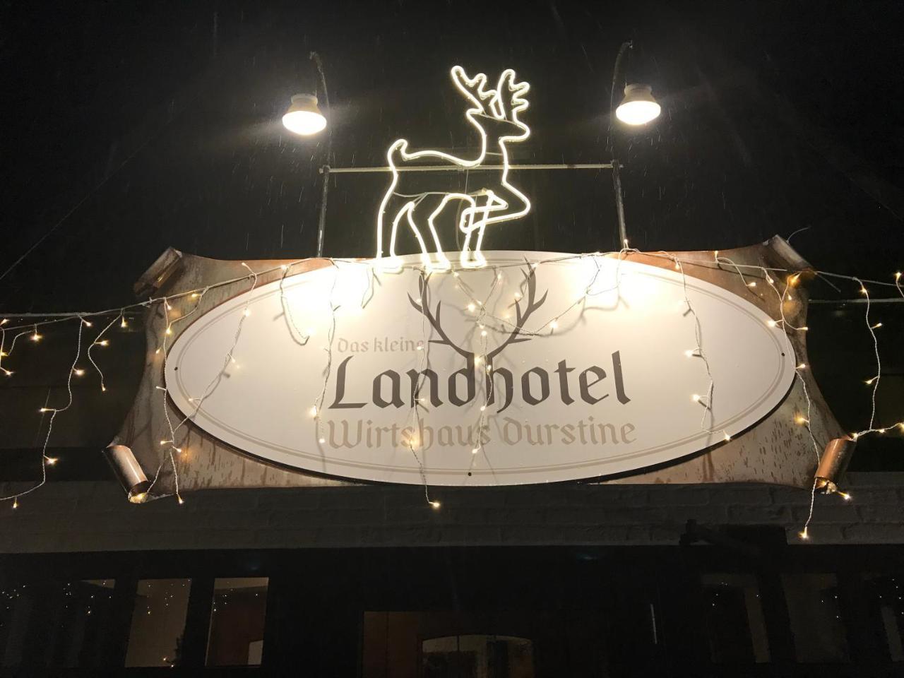 Das Kleine Landhotel ドルステン エクステリア 写真